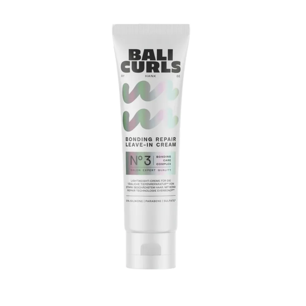 Bali Curls Bonding Repair Crema Reparadora Leave-In Cream 150ml